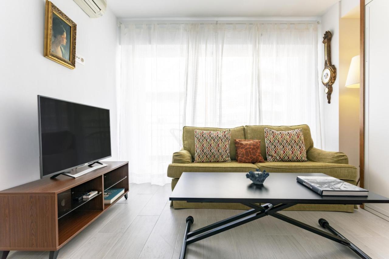 Livemalaga Modern & Vintage Malagueta Lejlighed *